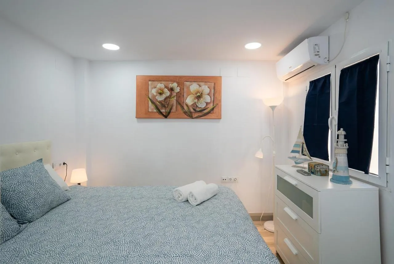 Apartamentos El Carmen Carihuela Playa Torremolinos Espanha