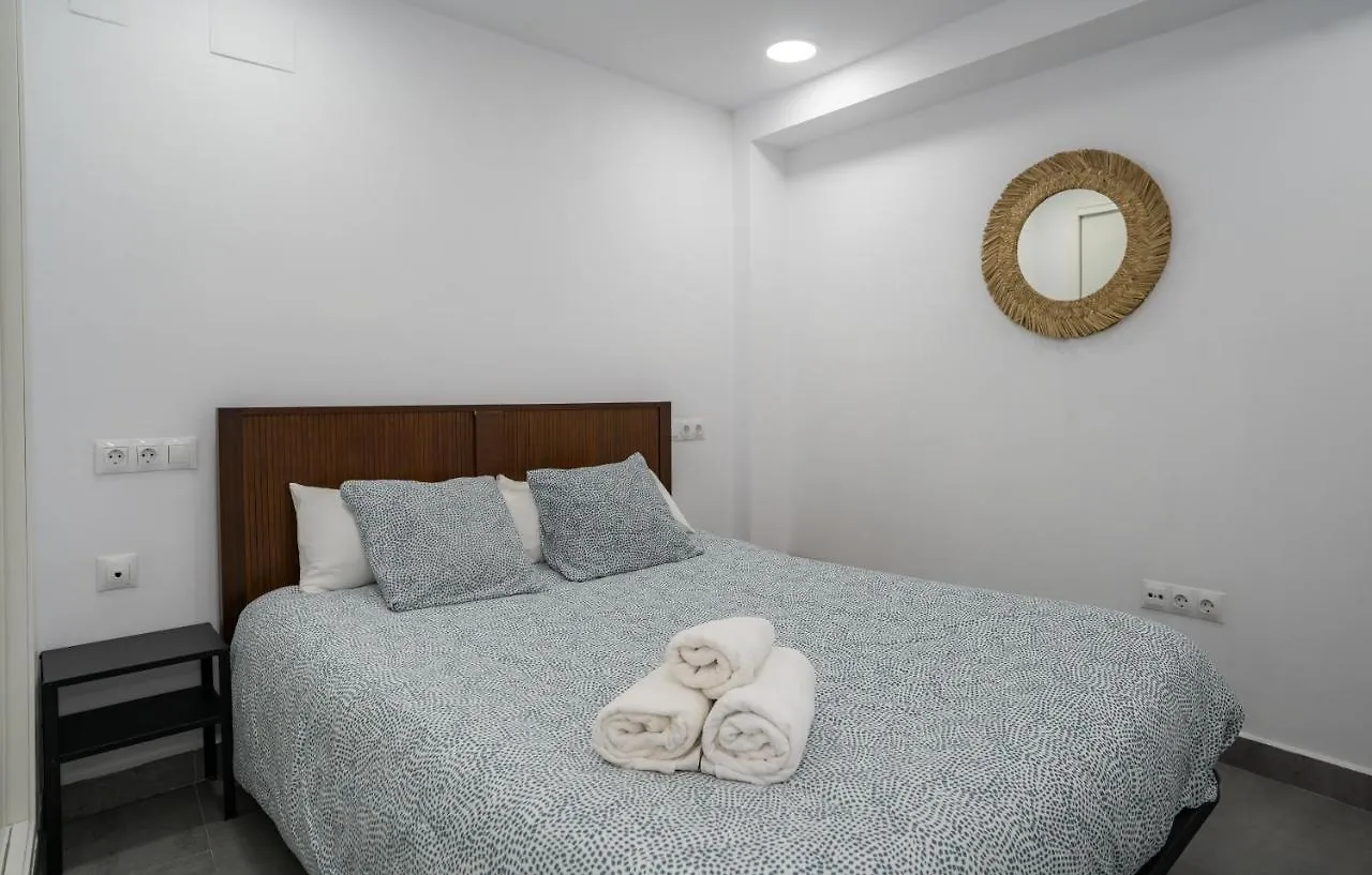 Apartment Apartamentos El Carmen Carihuela Playa Torremolinos Spain