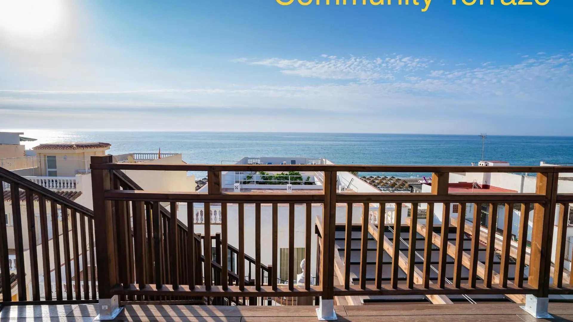 아파트 Playa Carihuela Apartamentos El Carmen 토레몰리노스
