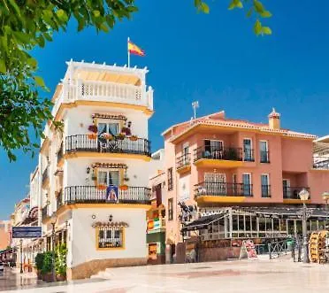 Playa Carihuela Apartamentos El Carmen 토레몰리노스 아파트