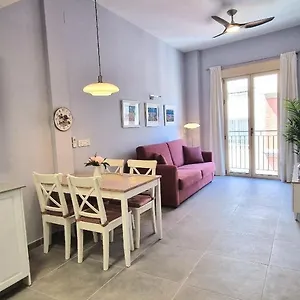 Malaga Lodge Apartments Appartamento