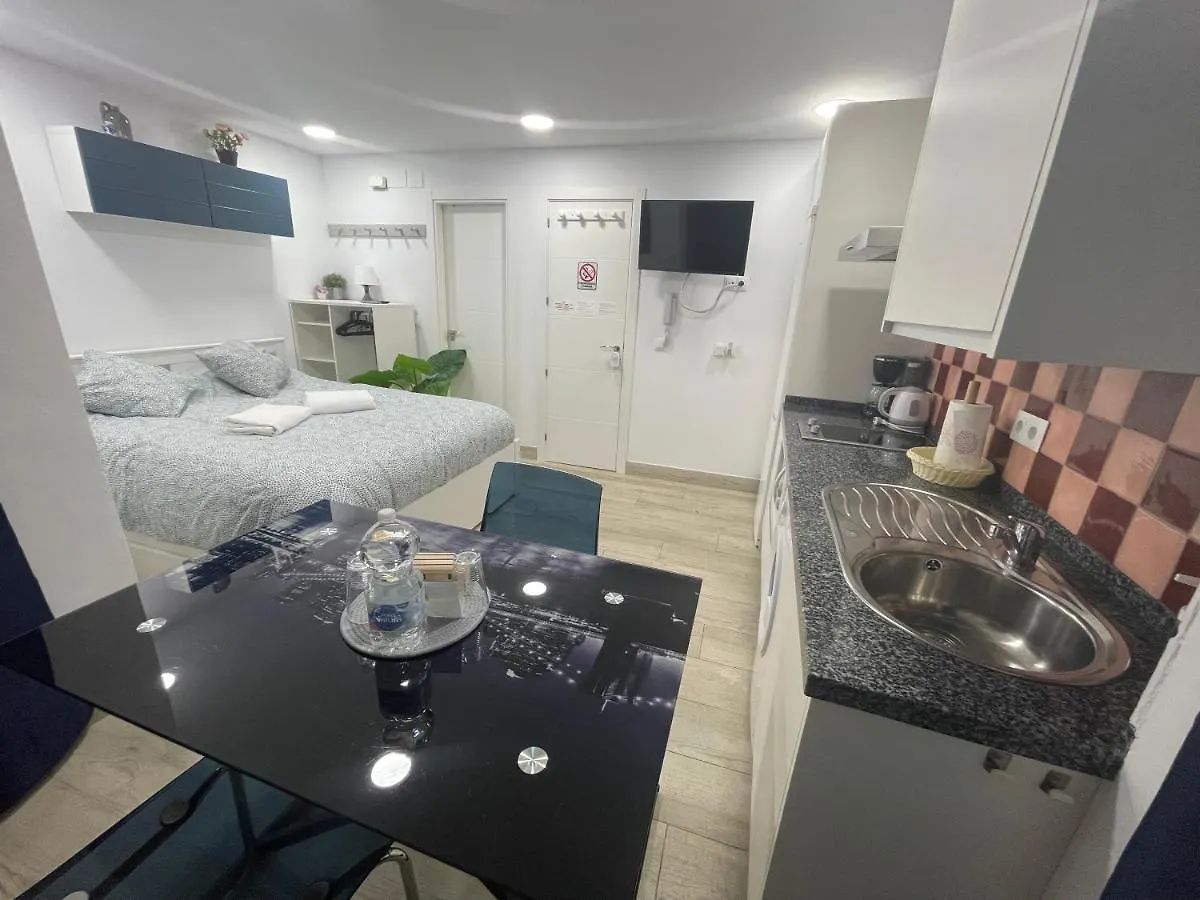 Appartamento Apartamentos El Carmen Carihuela Playa Torremolinos