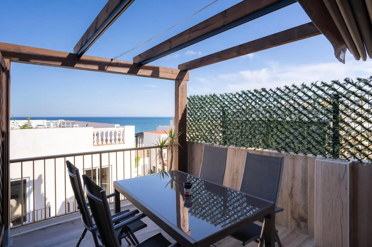 Apartamentos El Carmen Carihuela Playa Torremolinos 0*,