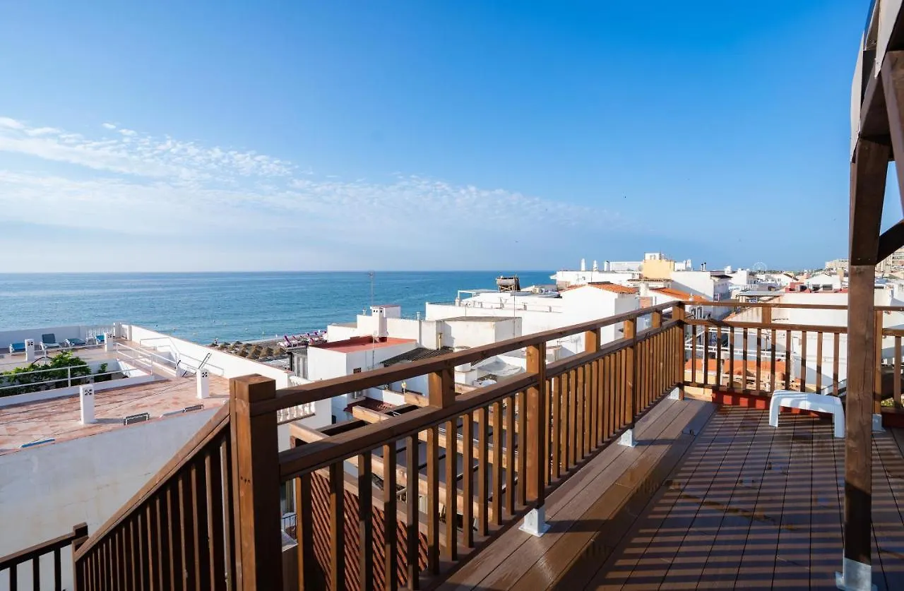 Apartamentos El Carmen Carihuela Playa Torremolinos Appartamento