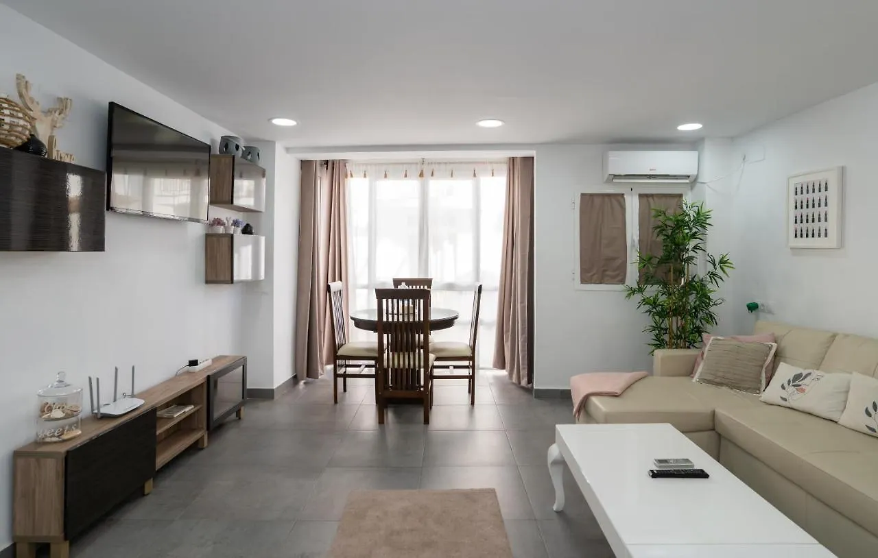 Apartamentos El Carmen Carihuela Playa Torremolinos Appartamento