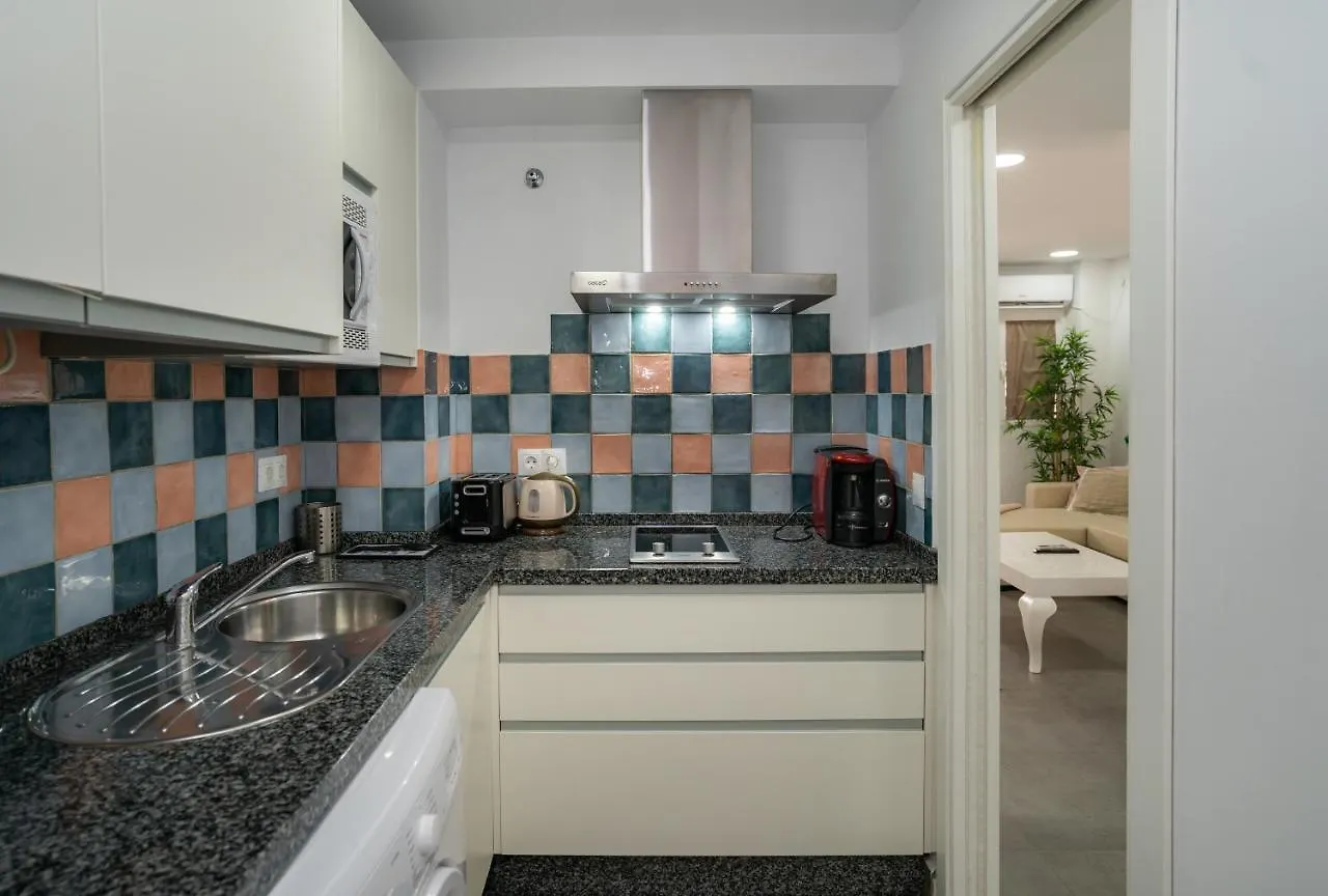 Appartamento Apartamentos El Carmen Carihuela Playa Torremolinos Spagna