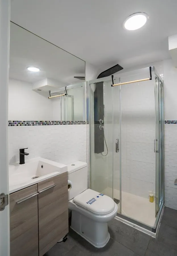 Apartamentos El Carmen Carihuela Playa Torremolinos Appartamento