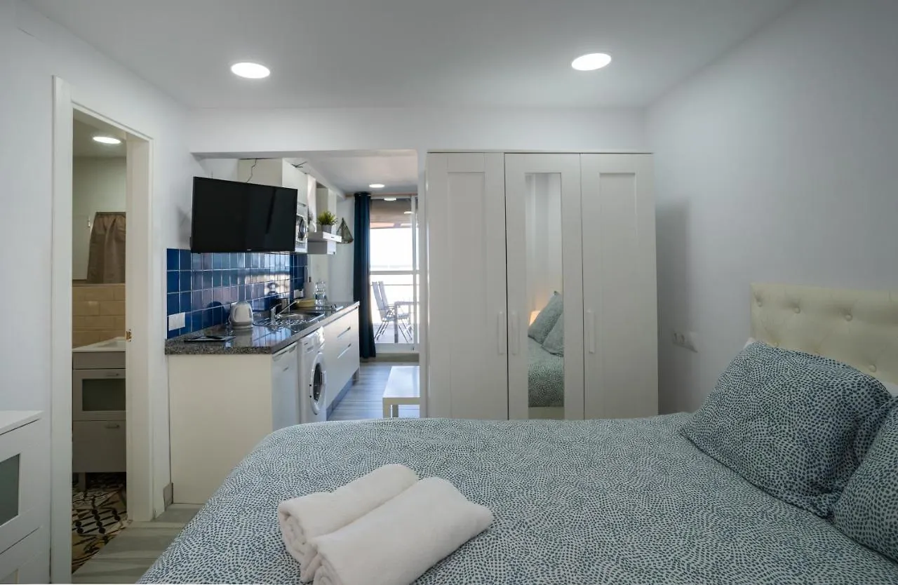 Apartamentos El Carmen Carihuela Playa Torremolinos 0*,