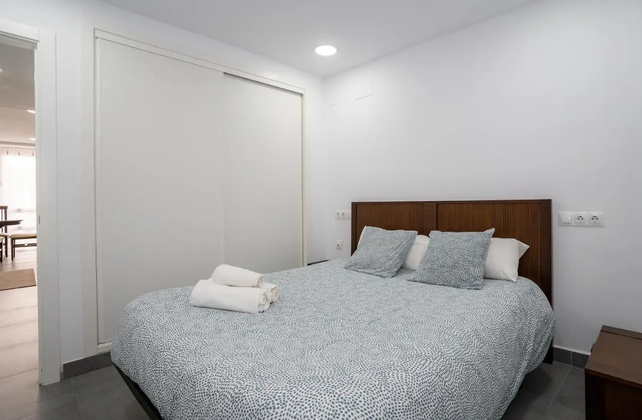 Apartamentos El Carmen Carihuela Playa Torremolinos 0*,  Spagna