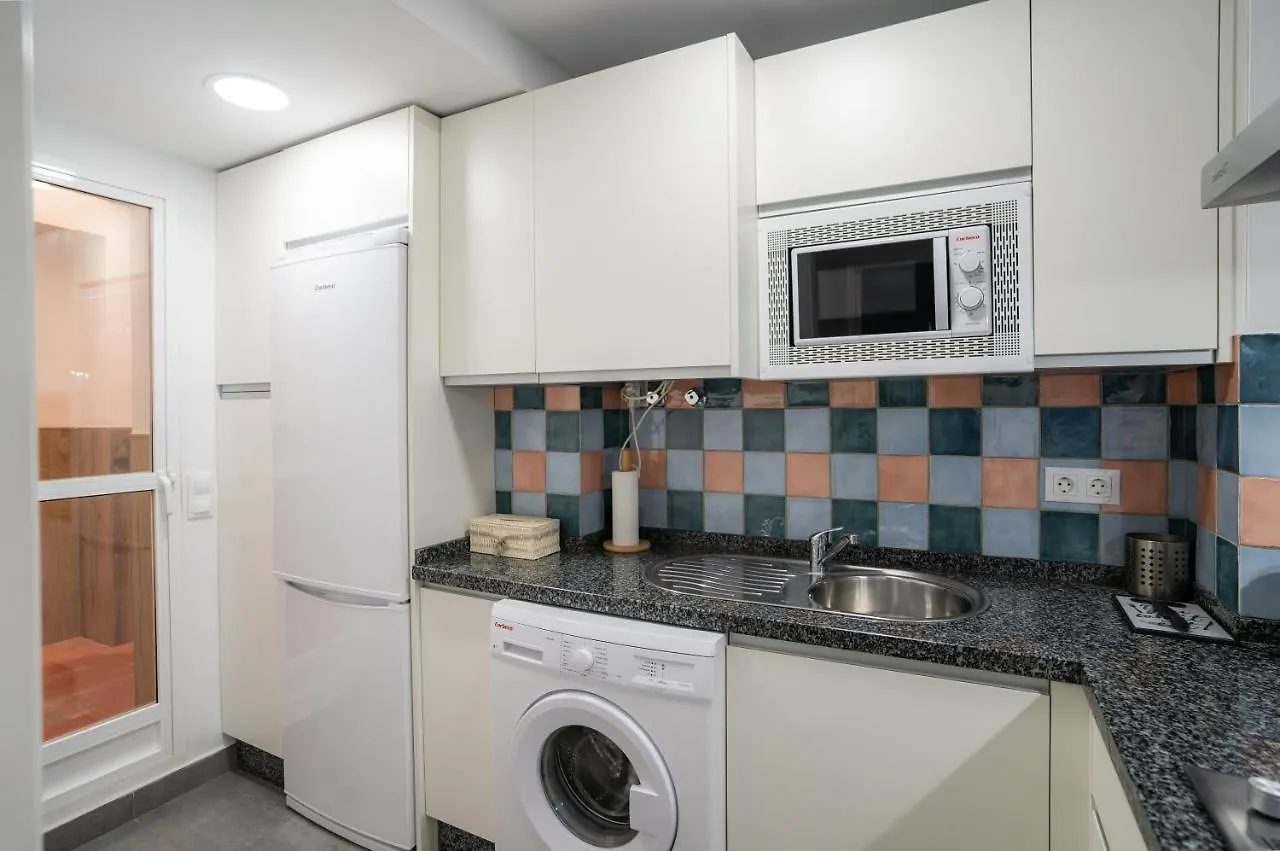 Apartamentos El Carmen Carihuela Playa Torremolinos Appartamento