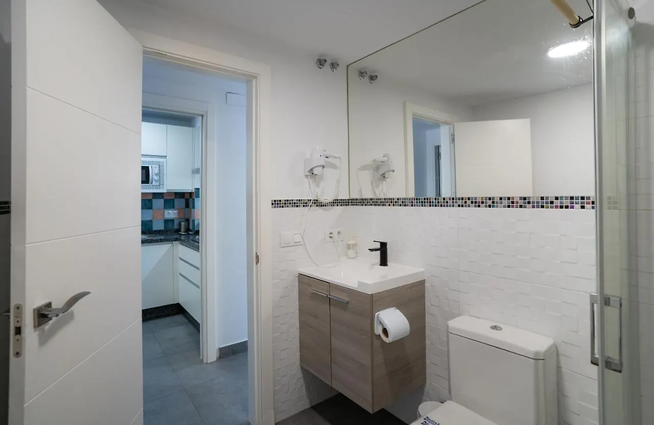 Appartamento Apartamentos El Carmen Carihuela Playa Torremolinos Spagna