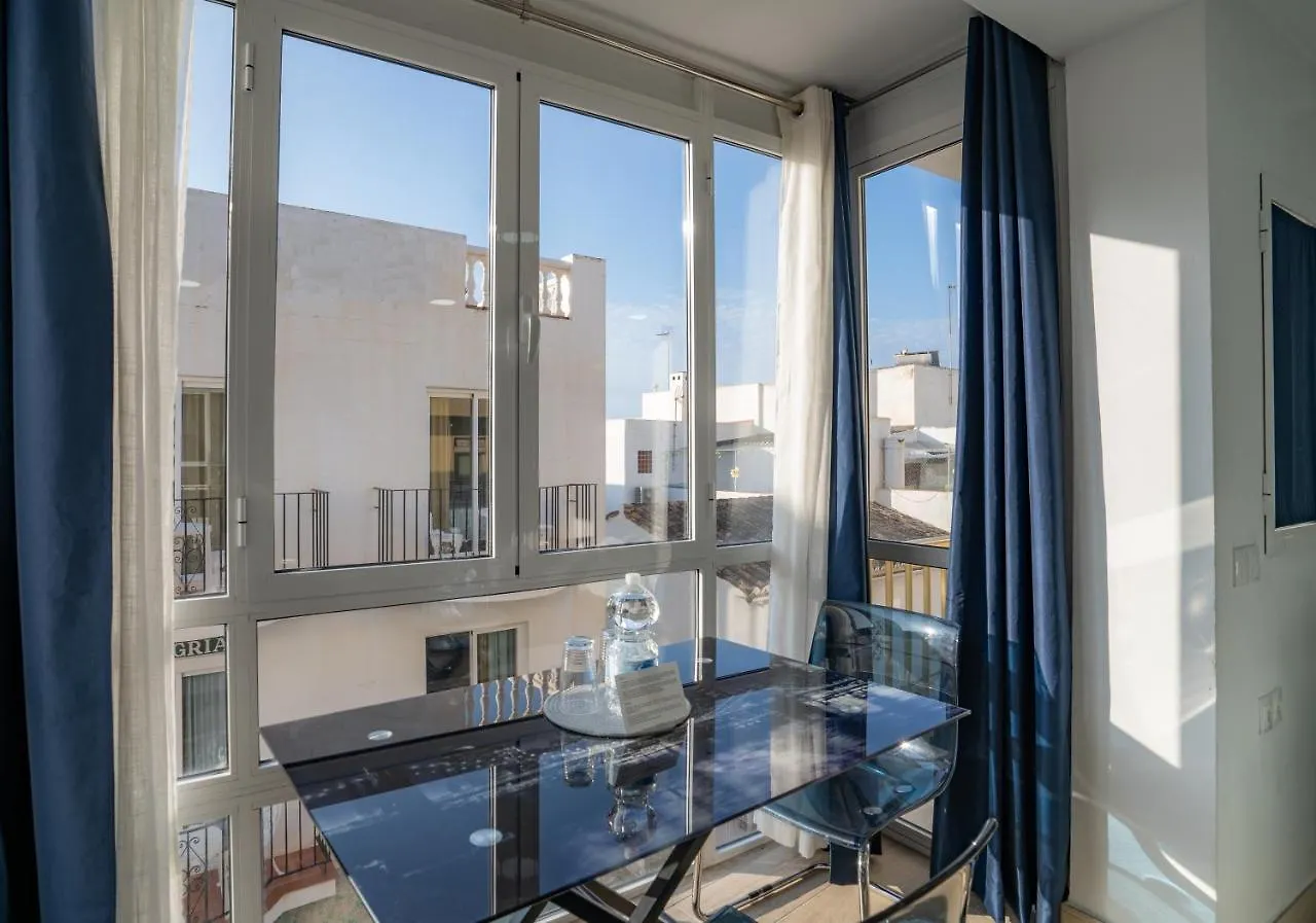 Apartamentos El Carmen Carihuela Playa Torremolinos Appartamento
