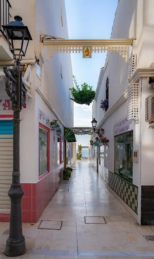 Apartamentos El Carmen Carihuela Playa Torremolinos Appartamento