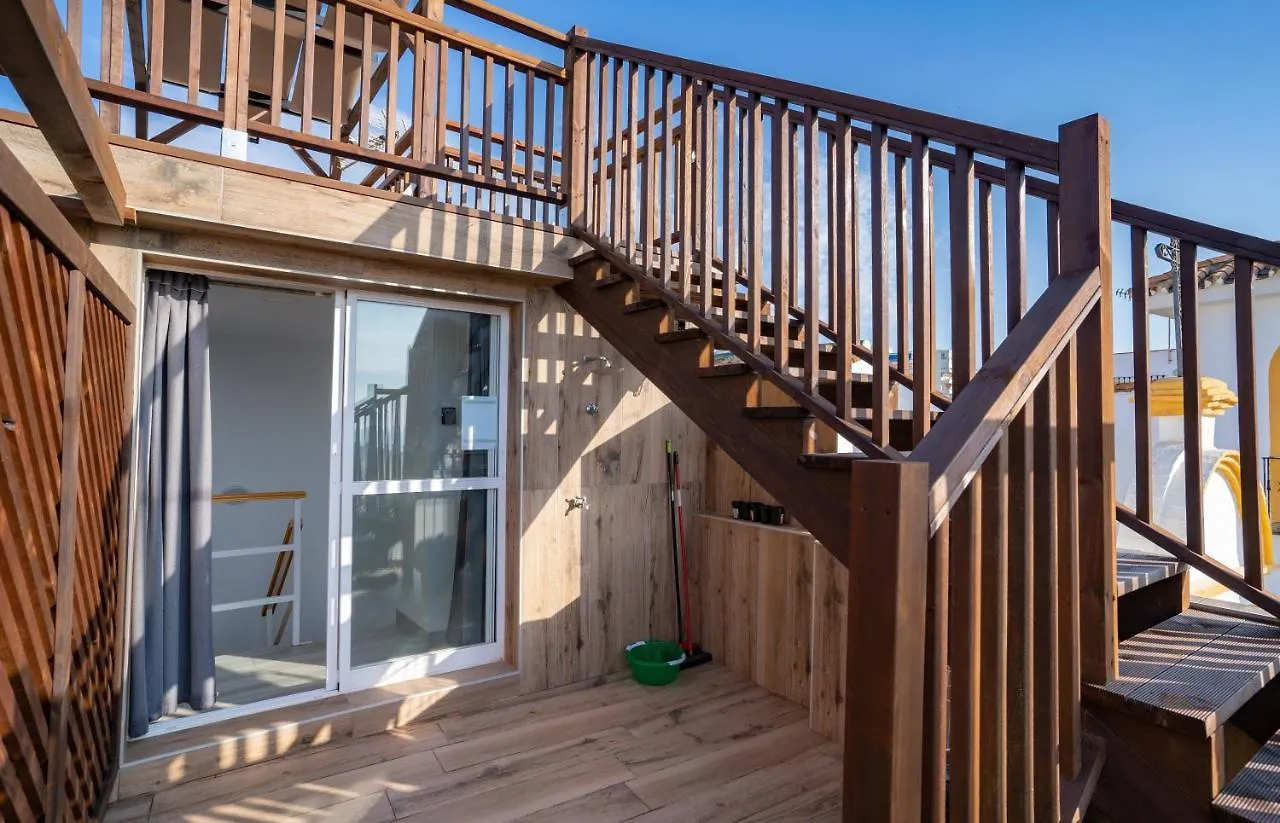 Appartamento Apartamentos El Carmen Carihuela Playa Torremolinos