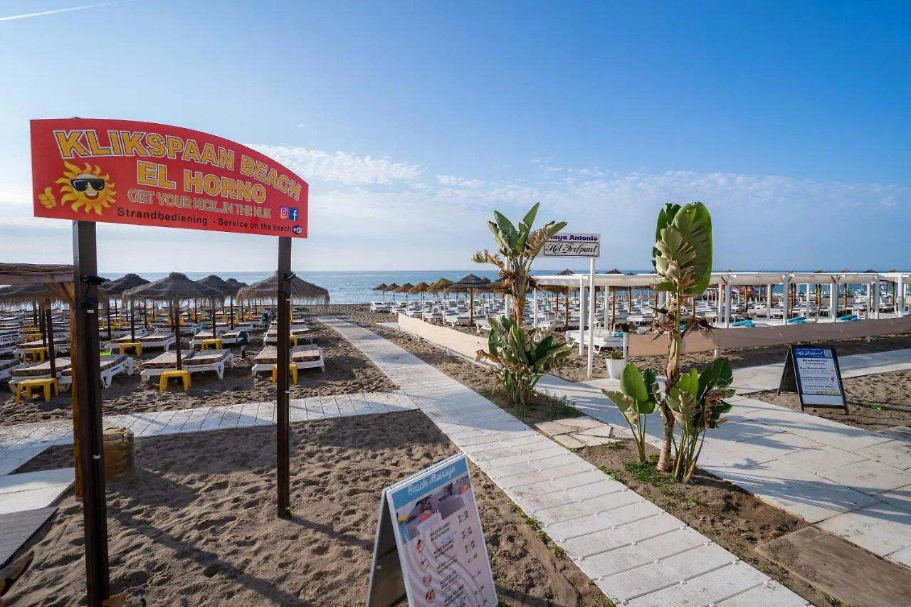 Apartamentos El Carmen Carihuela Playa Torremolinos
