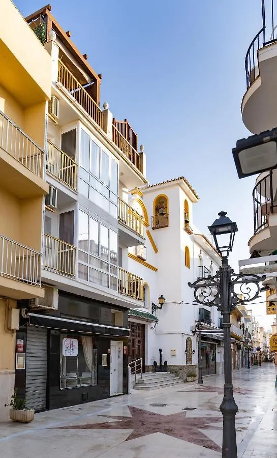 Apartamentos El Carmen Carihuela Playa Torremolinos 0*,  Spagna