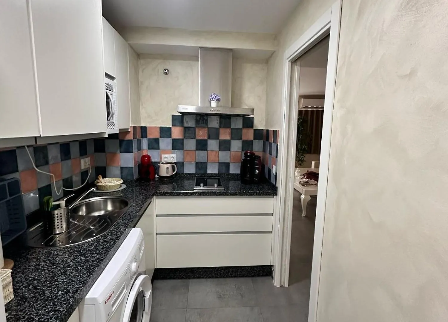 Apartamentos El Carmen Carihuela Playa 토레몰리노스 0*,
